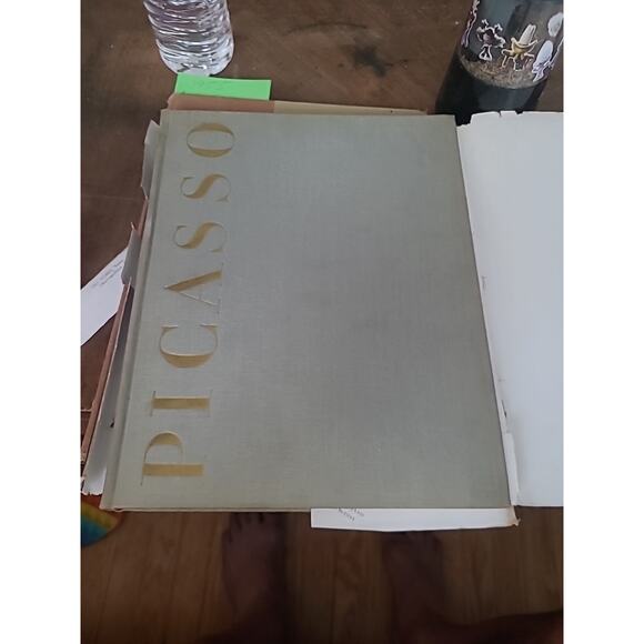 FIRST TRADE EDITION PICASSO: THE RECENT YEARS 1939-1946 Janis 1946 - Picture 2 of 6